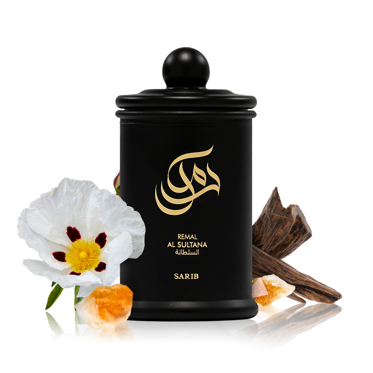 رمال بخور السلطانة - 60 جم