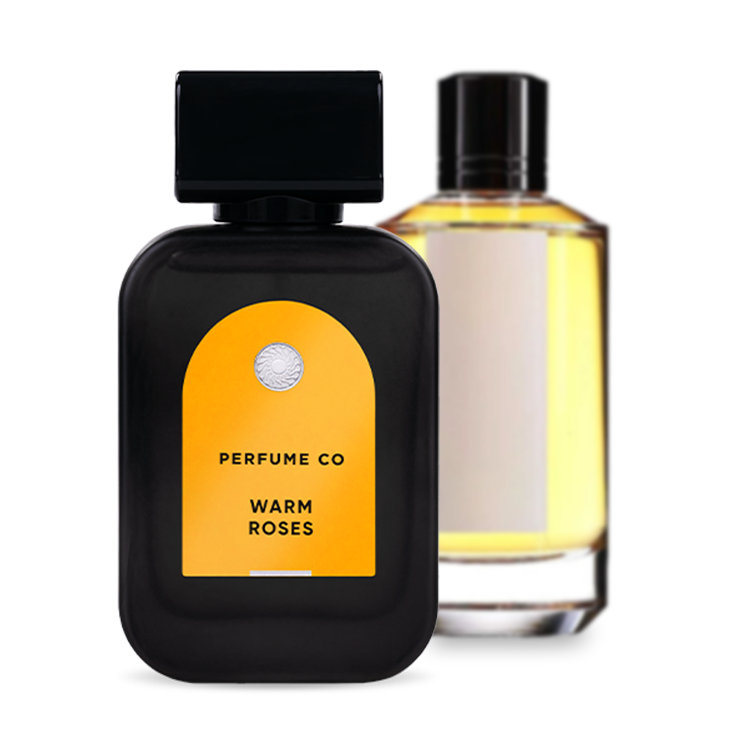 Warm Roses Parfum - 100 ml