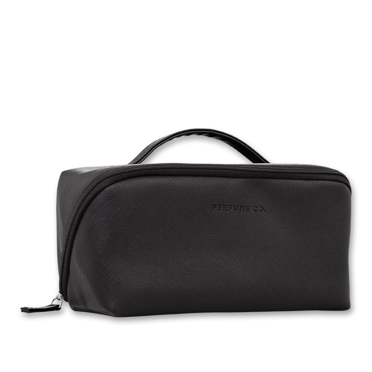 Vanity Pouch - Black