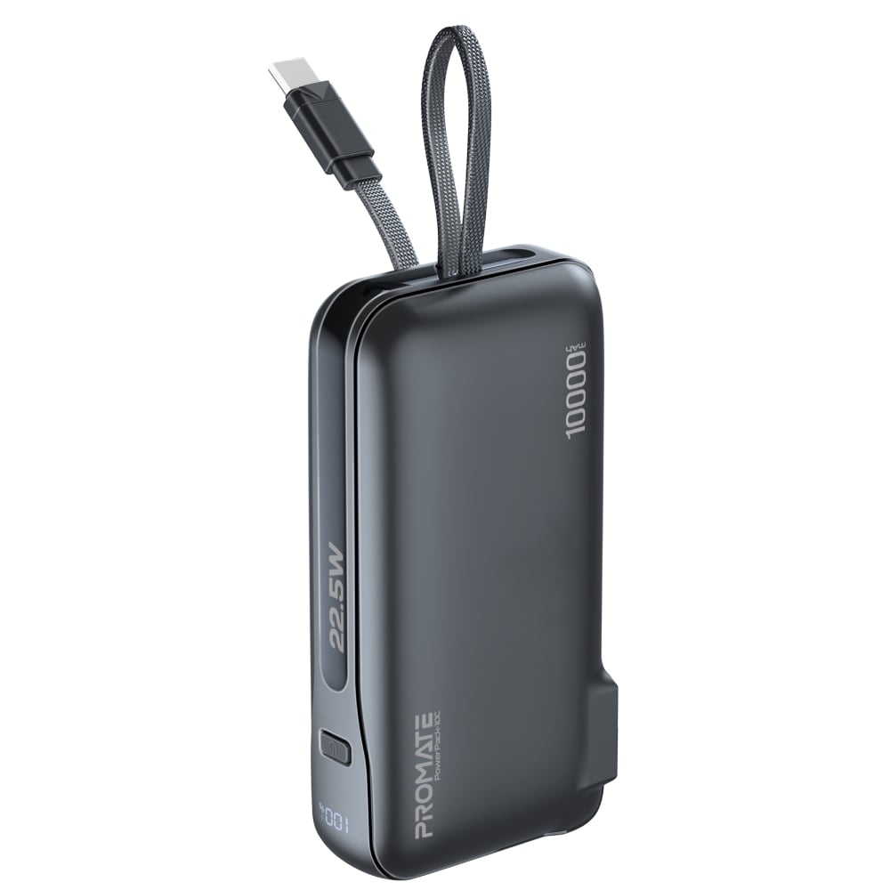 مصرح بها في جميع المطارات من بروميت  - PowerPack-10C