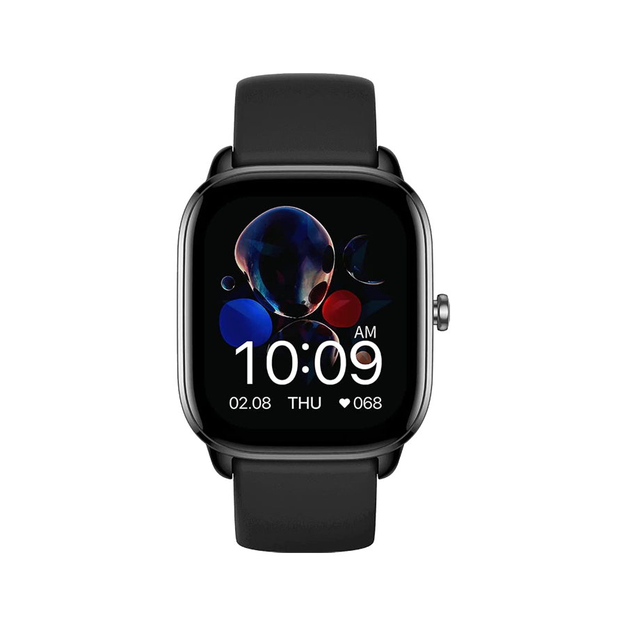 Amazfit SmartWatch GTS 4 mini - Midnight Black