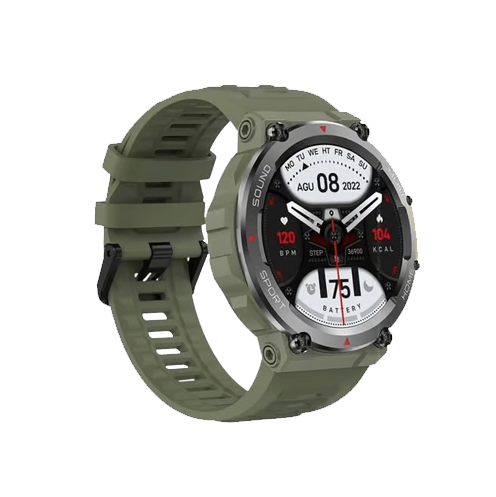Levore Sport Smart Watch 1.5 inch TFT Screen LWS423 - Green