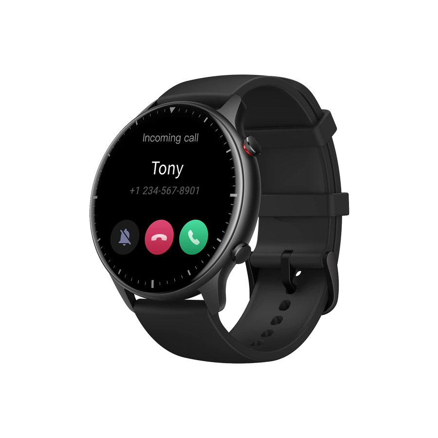 Amazfit SmartWatch GTR 2 - Thunder Black