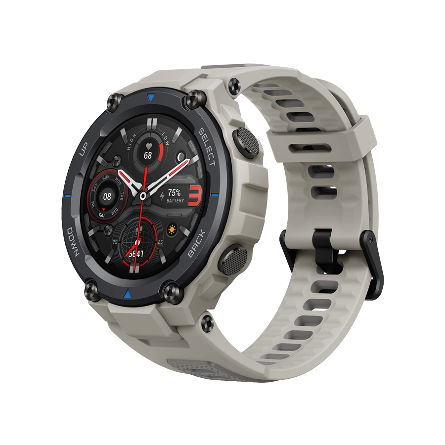 Amazfit SmartWatch T-Rex Pro - Desert Grey