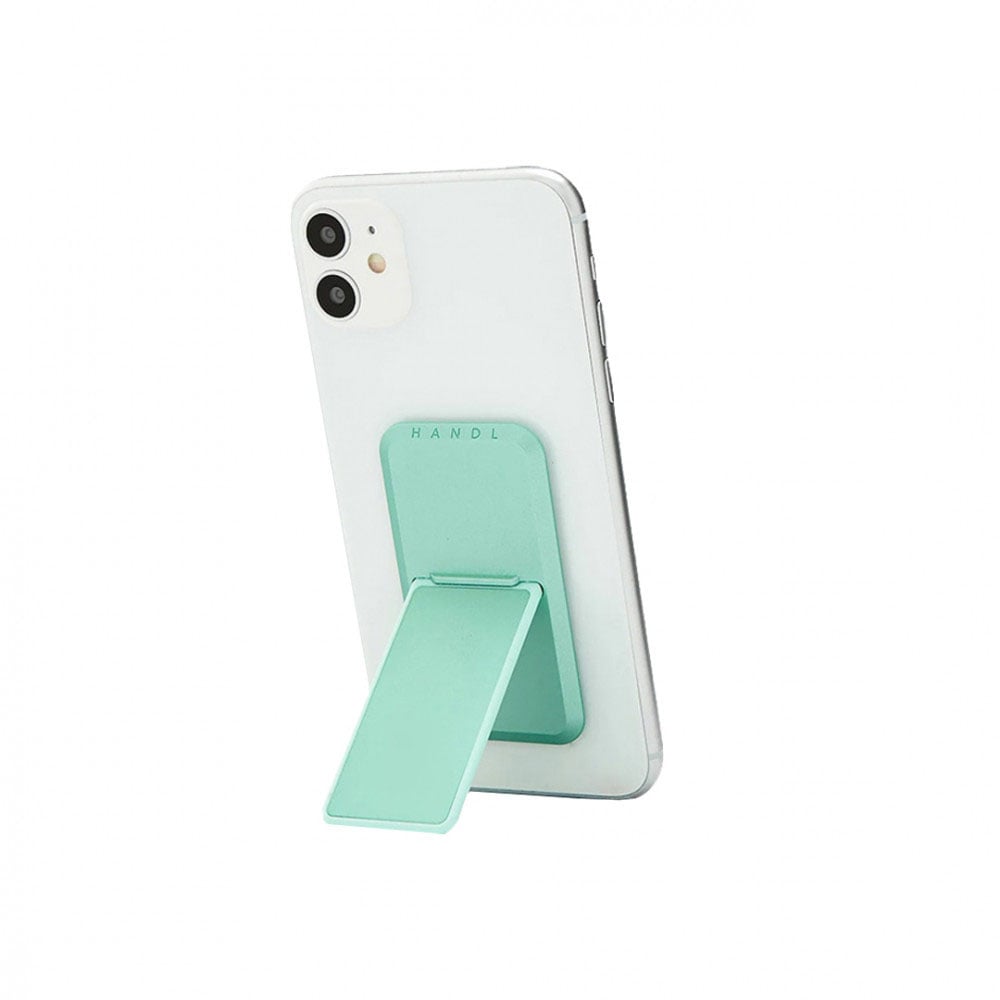 Handel mobile phone holder -  mint green