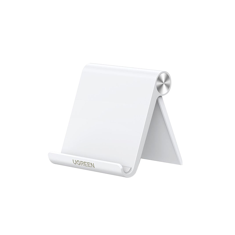 UGREEN Adjustable Portable Stand Multi-Angle - White