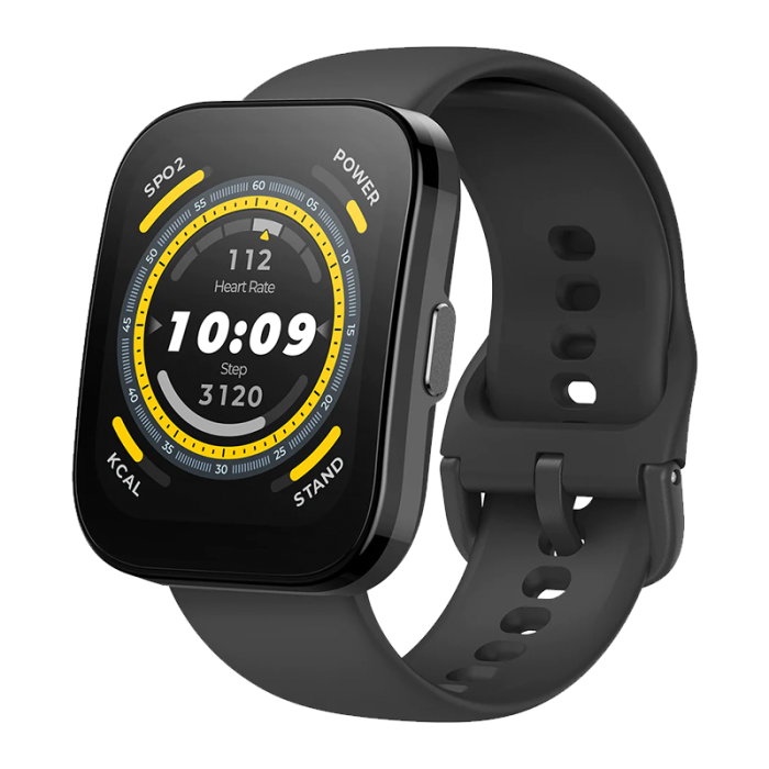 Amazfit SmartWatch Bip 5 - Black