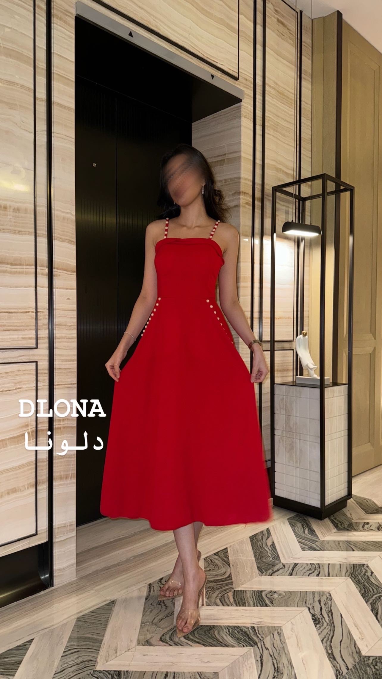 فستان لميس