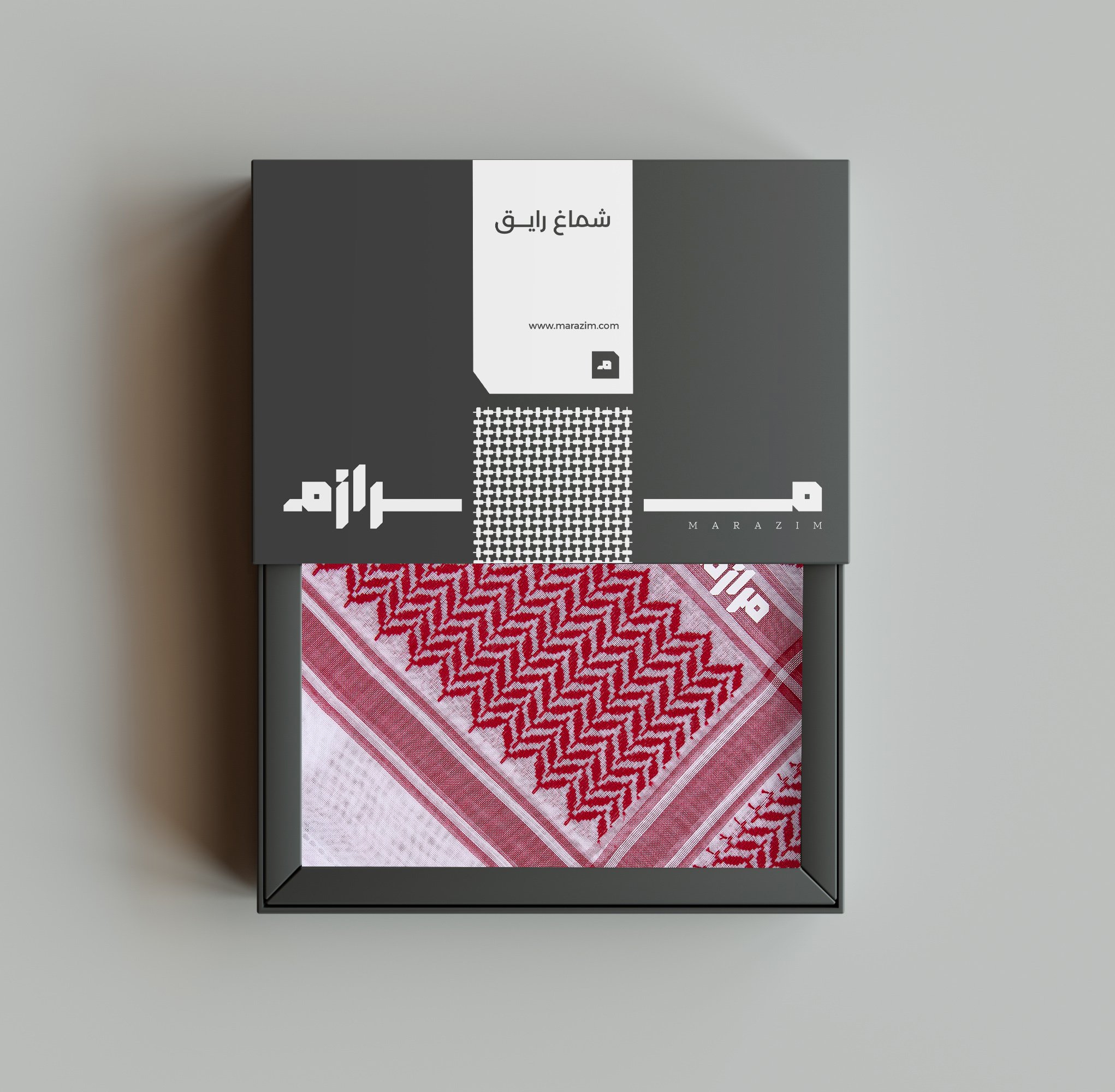 شماغ رايق الكلاسيكي