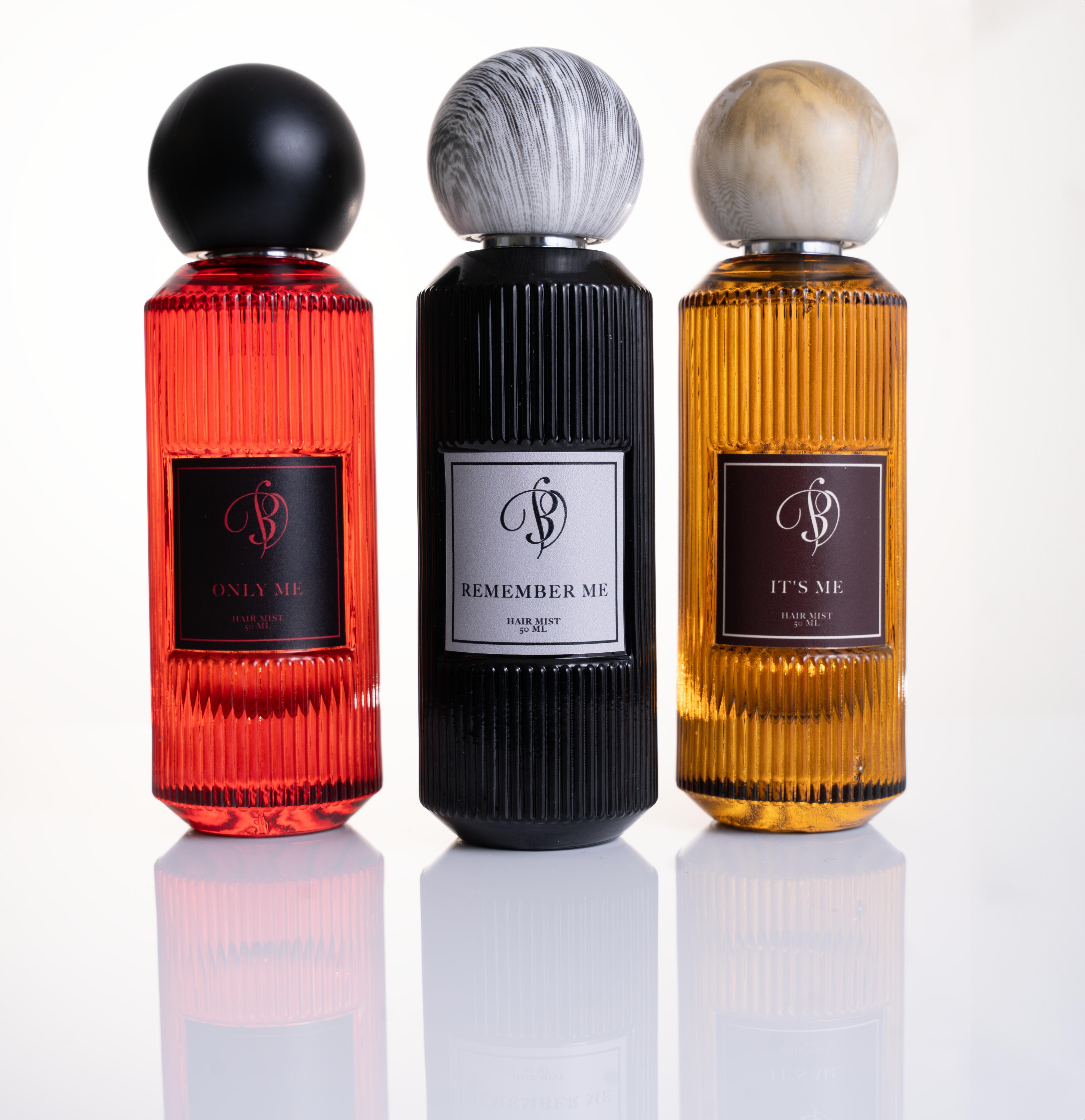Hair mist group