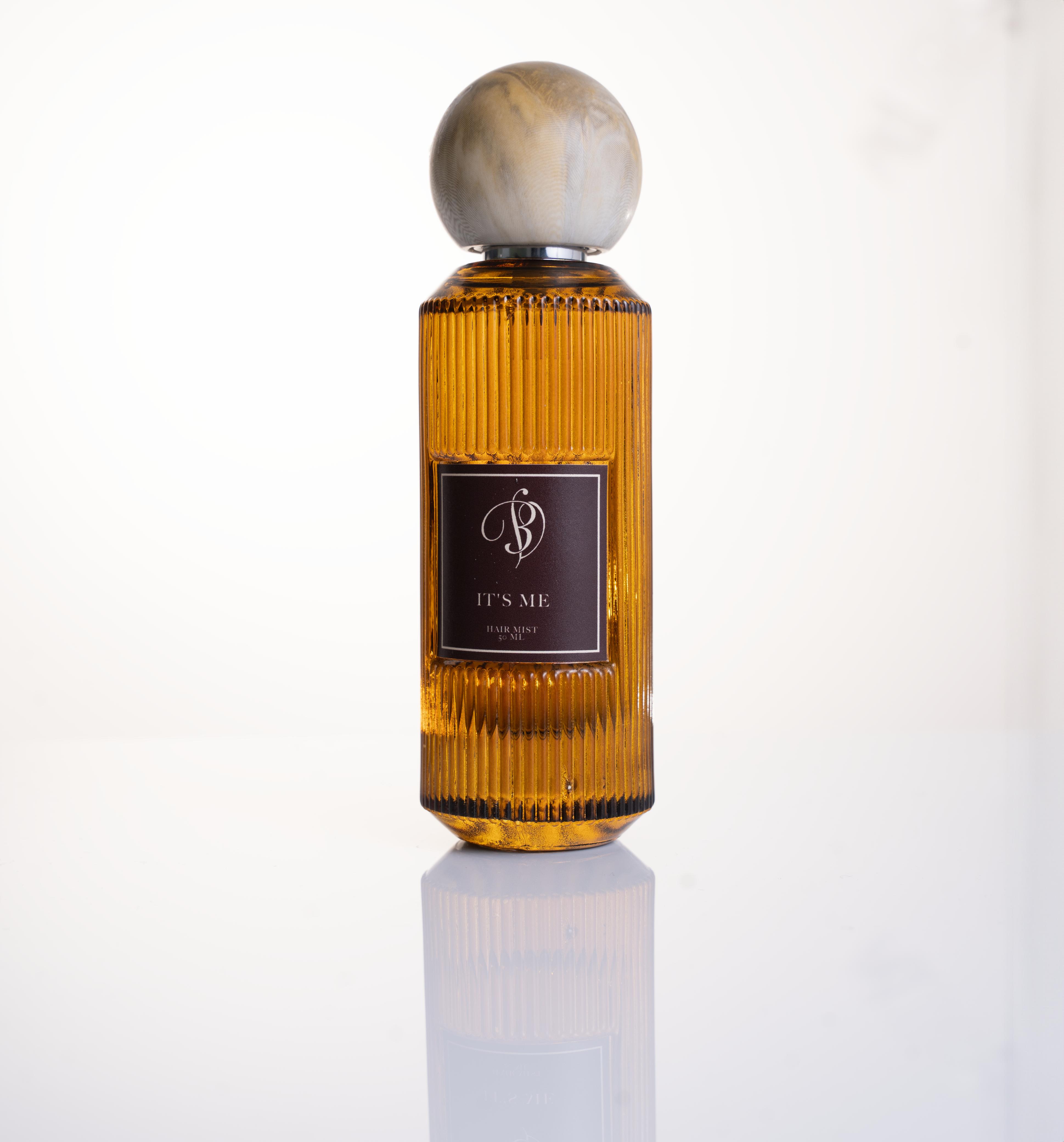 عطر الشعر ( it’s me )