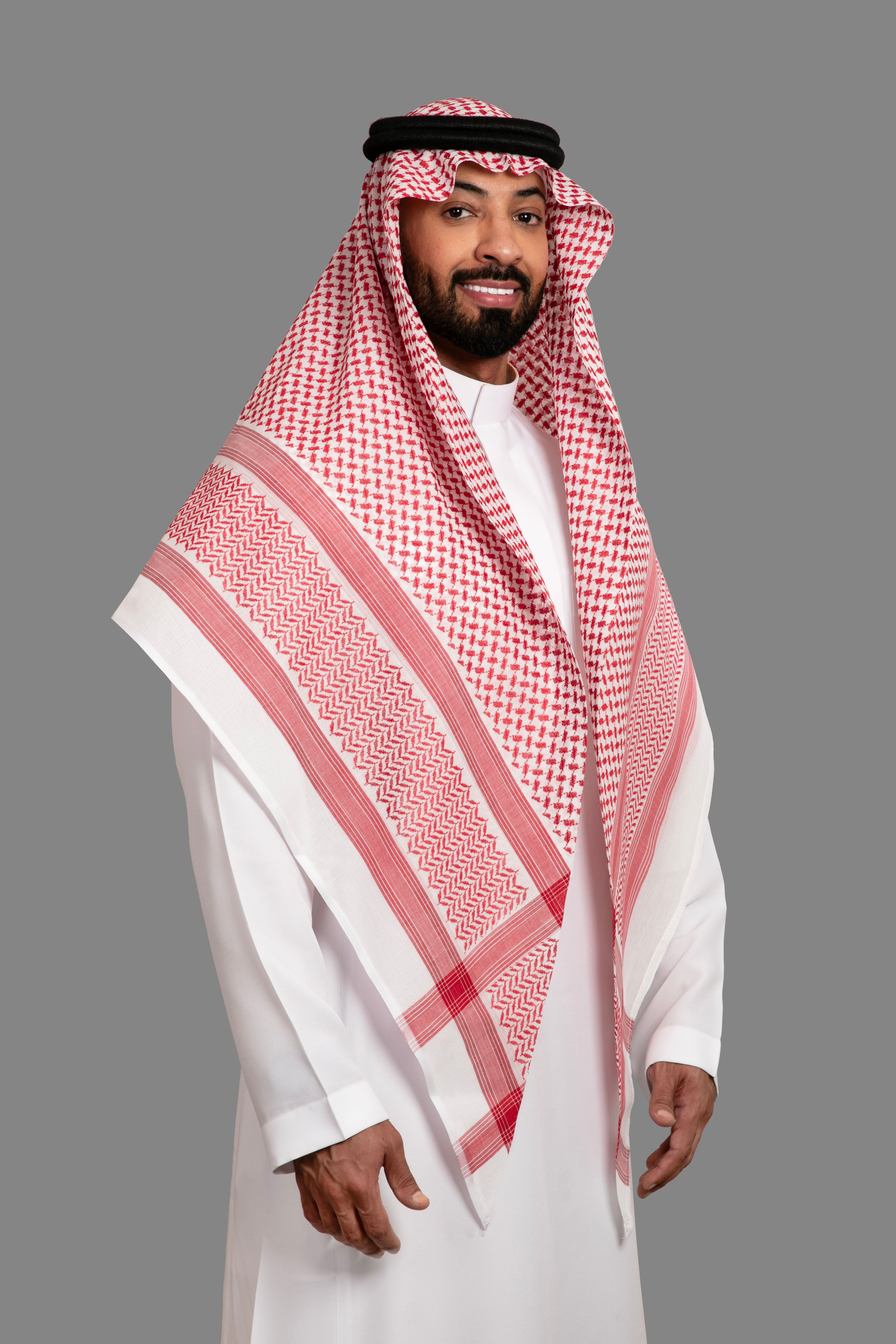شماغ برميتي