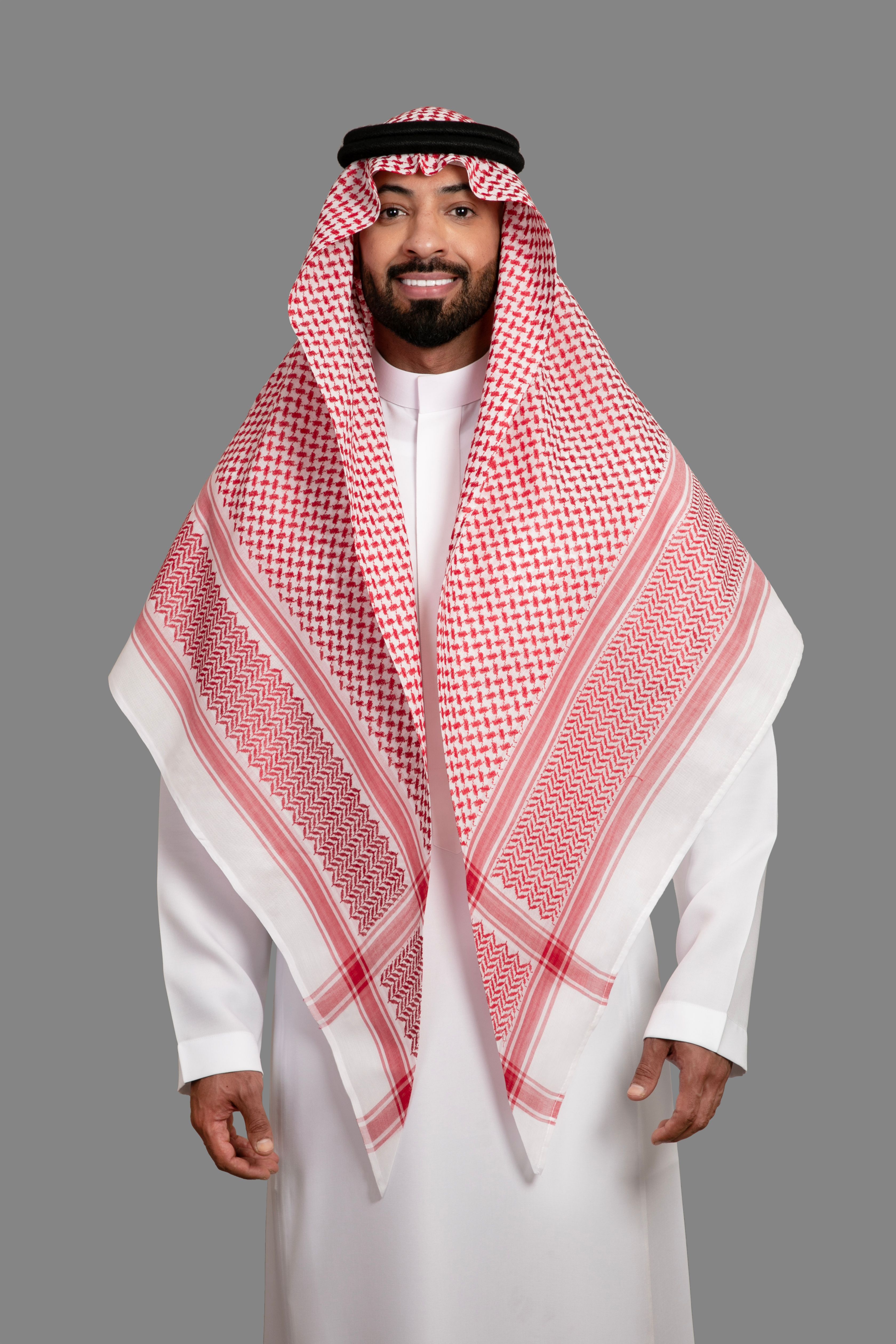 شماغ رست 3