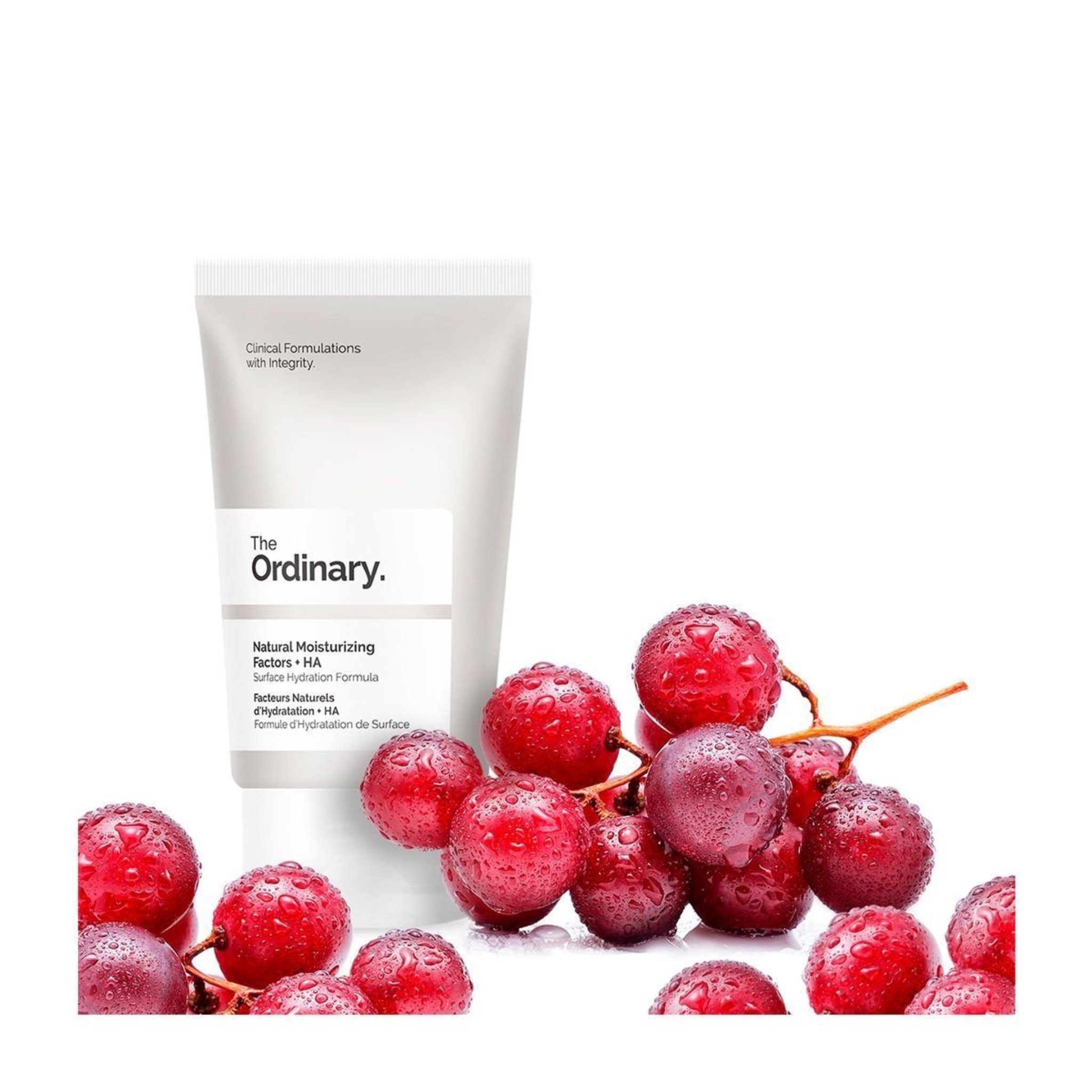 كريم مرطب للبشرة بعناصر طبيعية The Ordinary