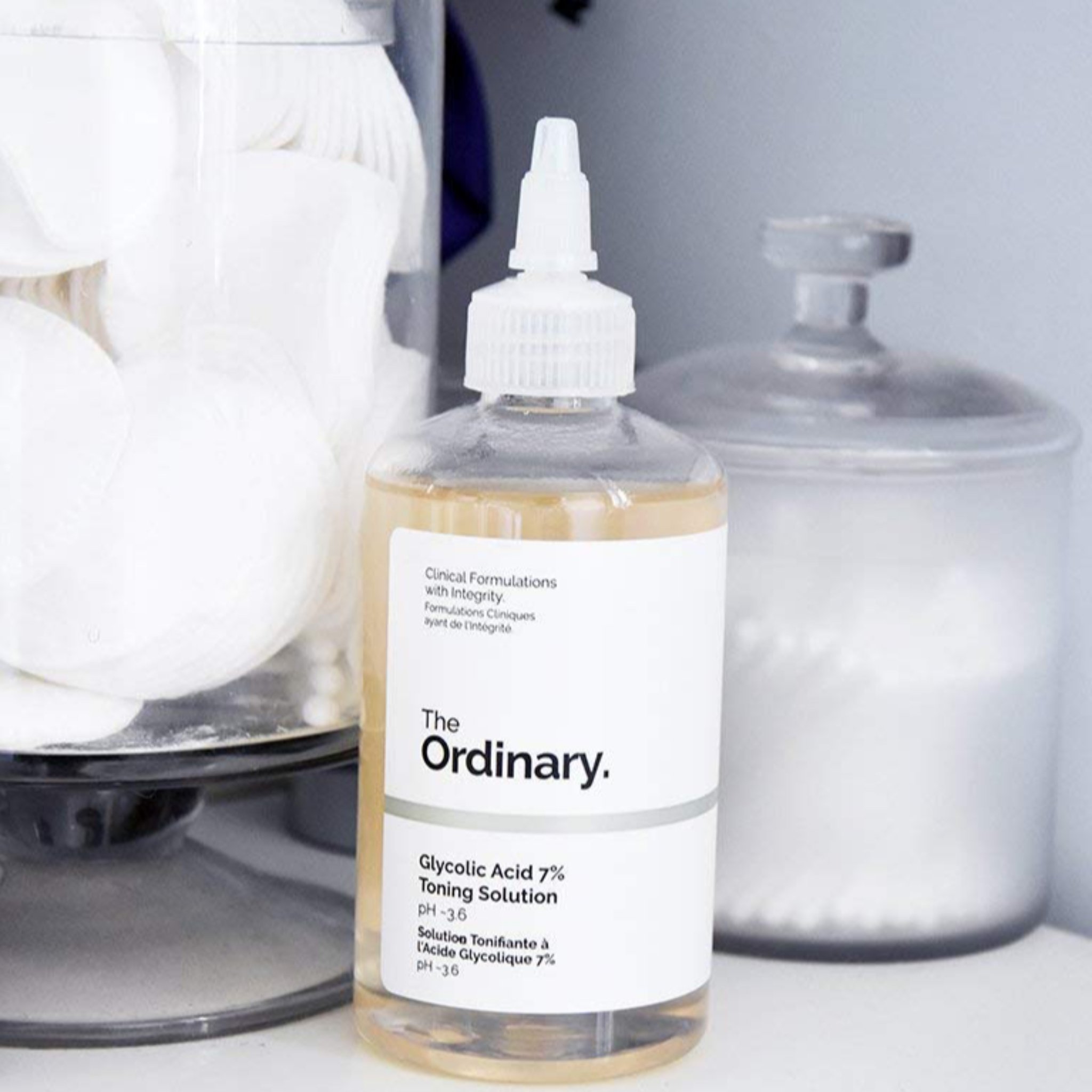 تونيك جلايكوليك أسيد ٧٪ ٢٤٠ مل  The Ordinary 