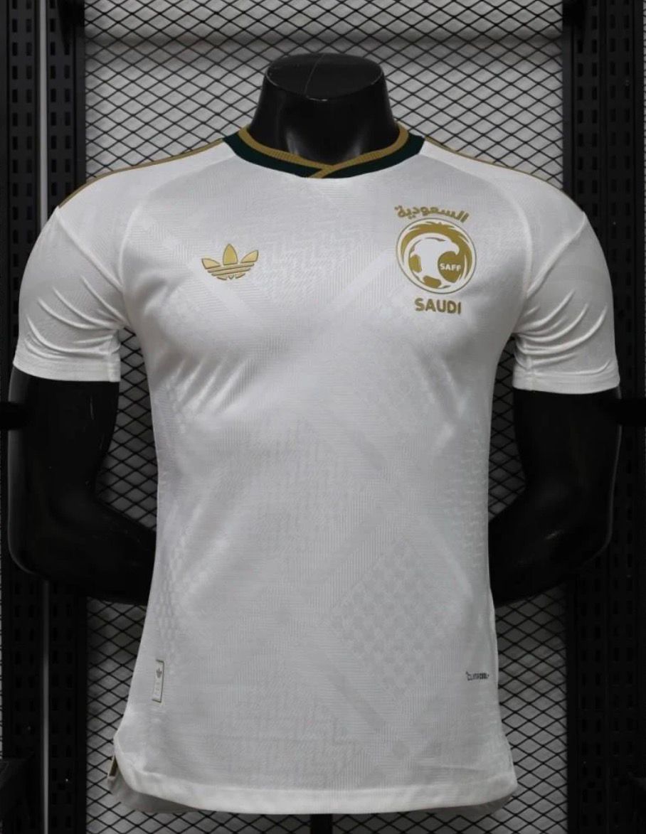 تيشيرت المنتخب السعودي الاحتياطي 2026 – فئة اللاعبين