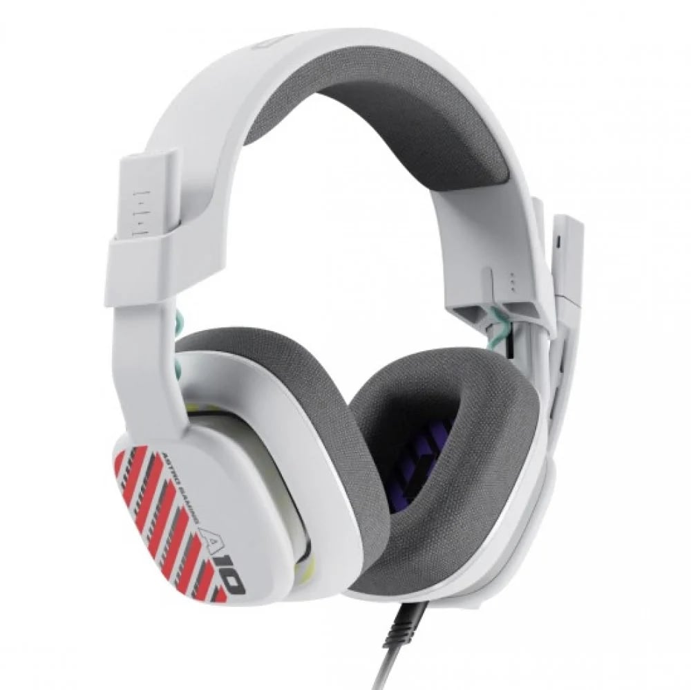Astro A10 second generation headset - white