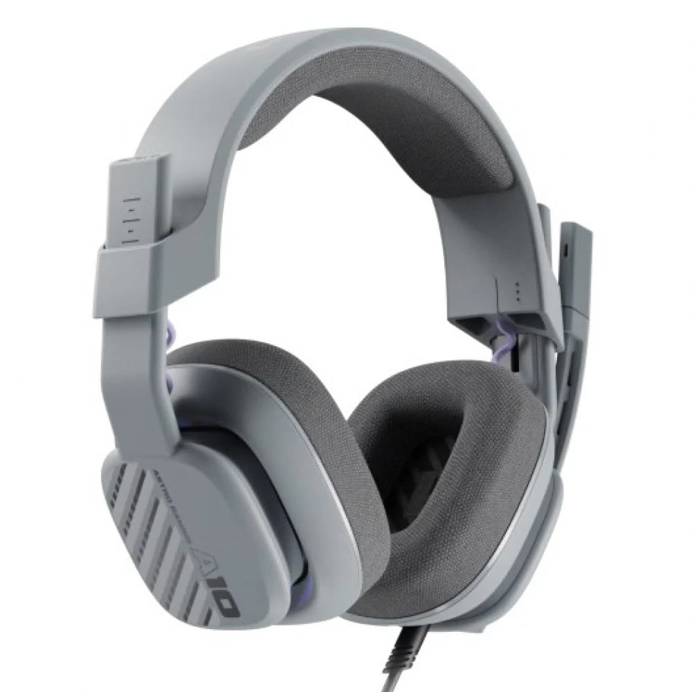Astro A10 second generation headset - grey