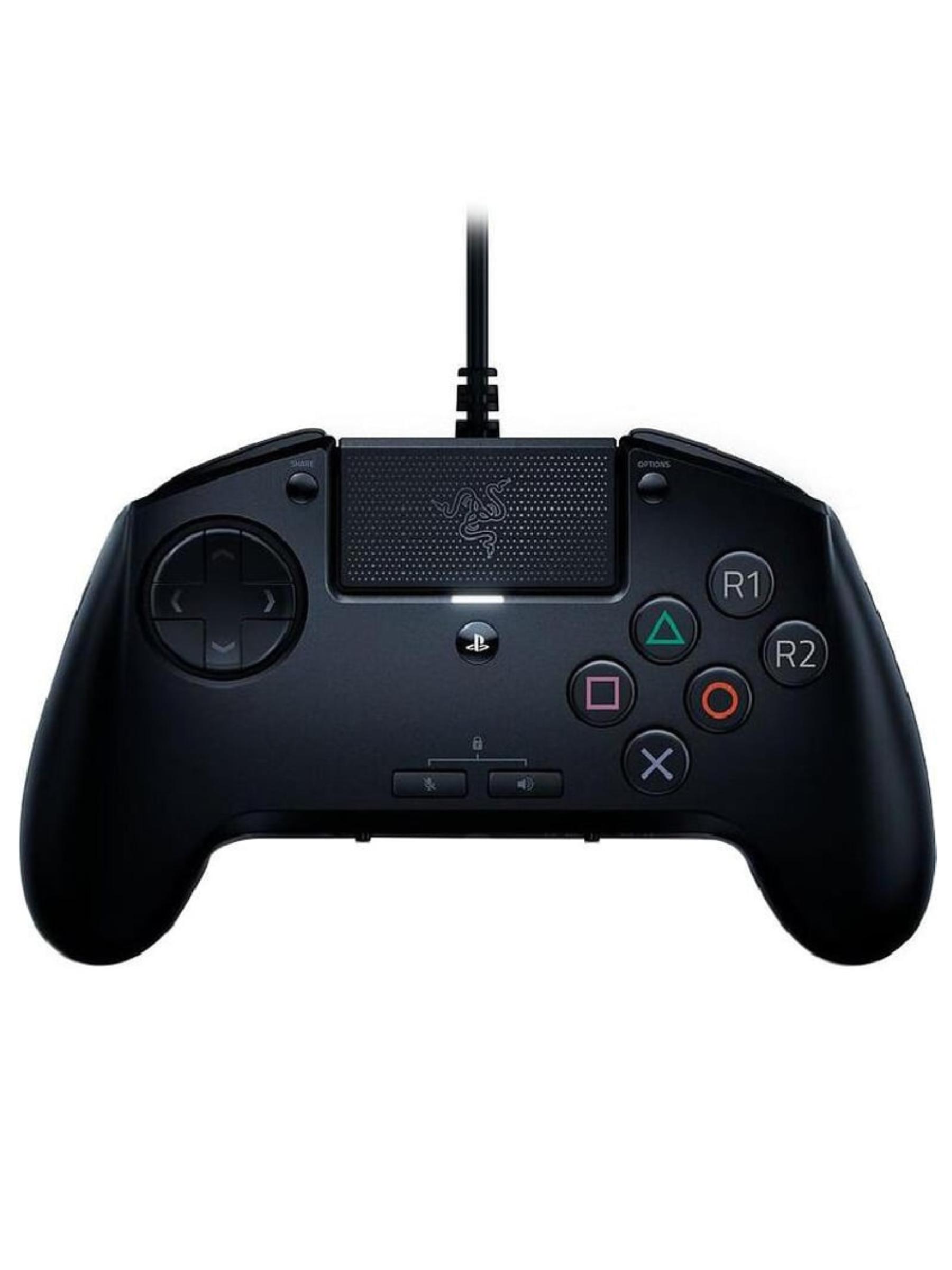 يد PS4 رايزار 