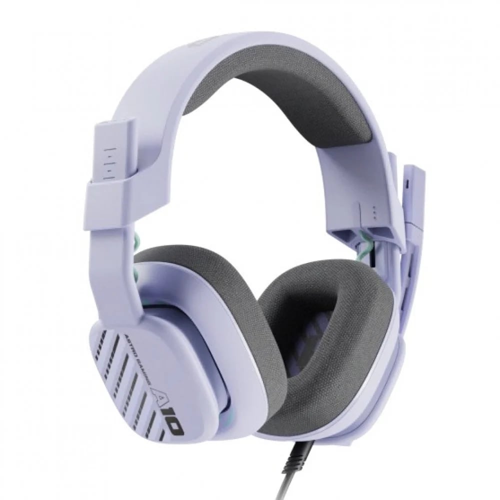 Astro A10 second generation headset - purple