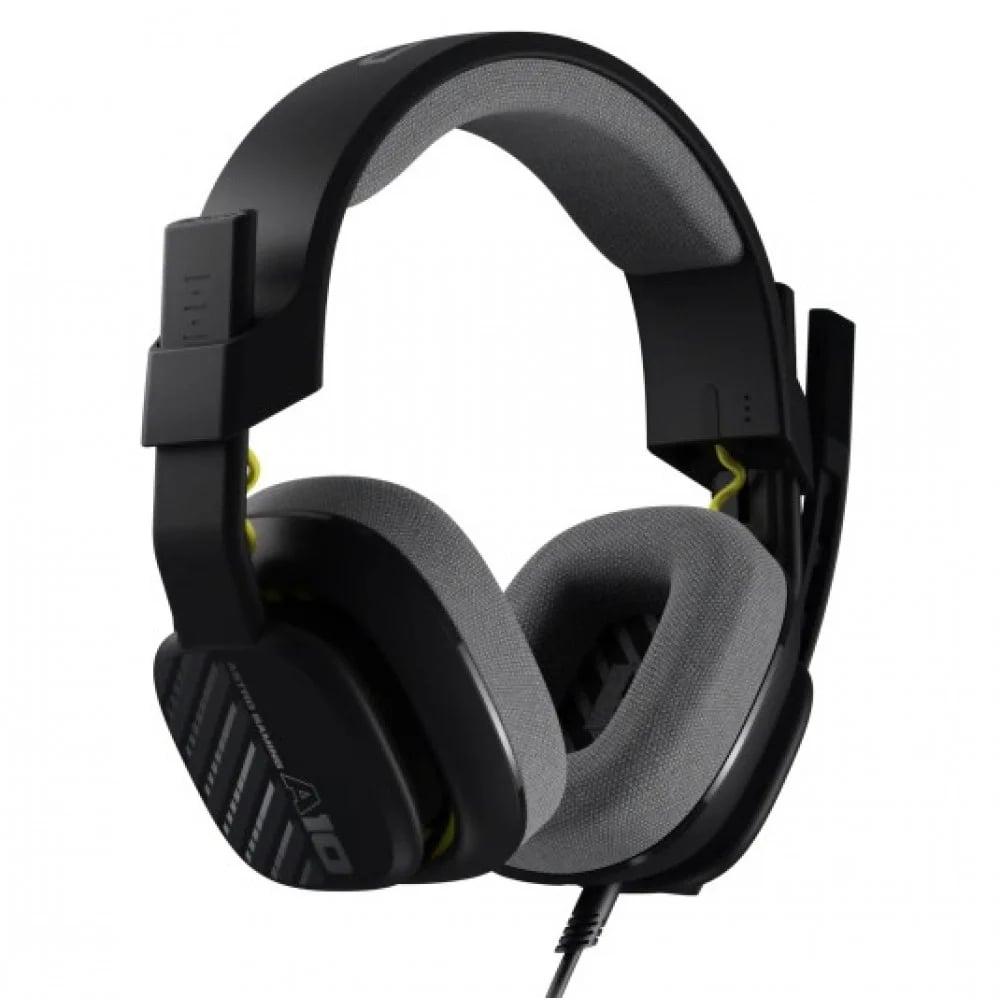 Astro A10 second generation headset - black