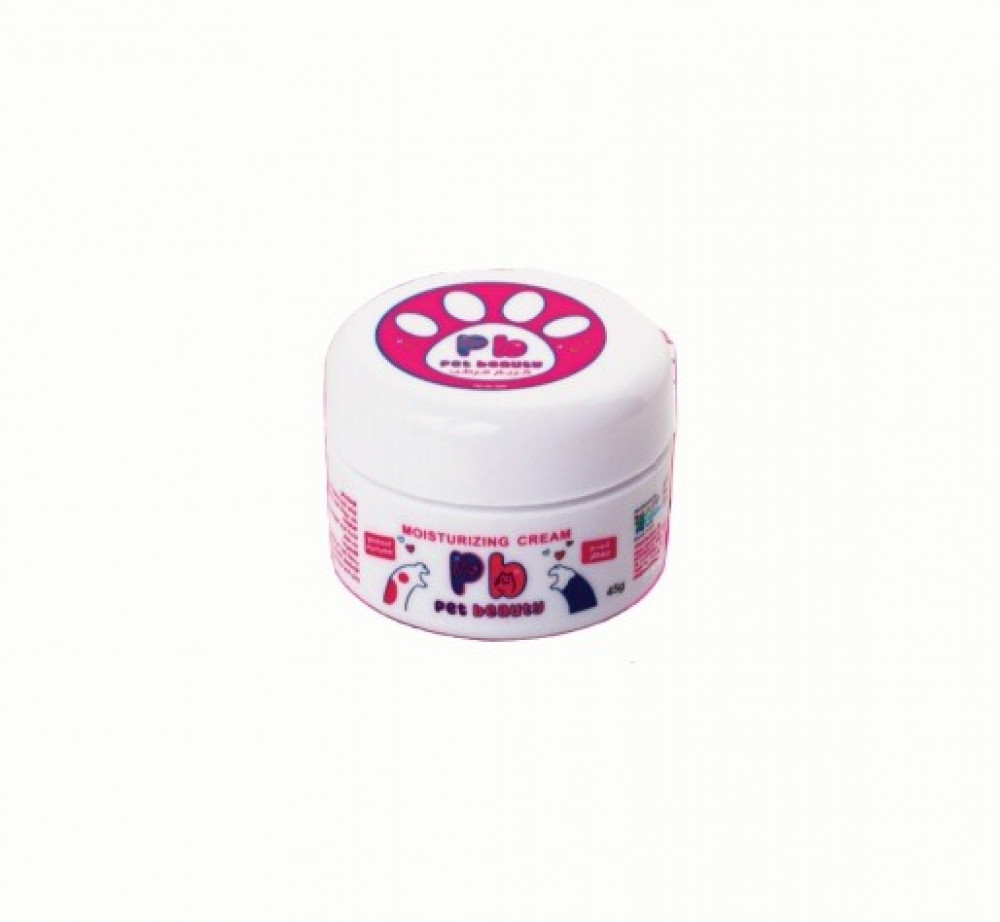 Pet Beauty Moisturizing Cream for Cats and Dogs' Paws 45g