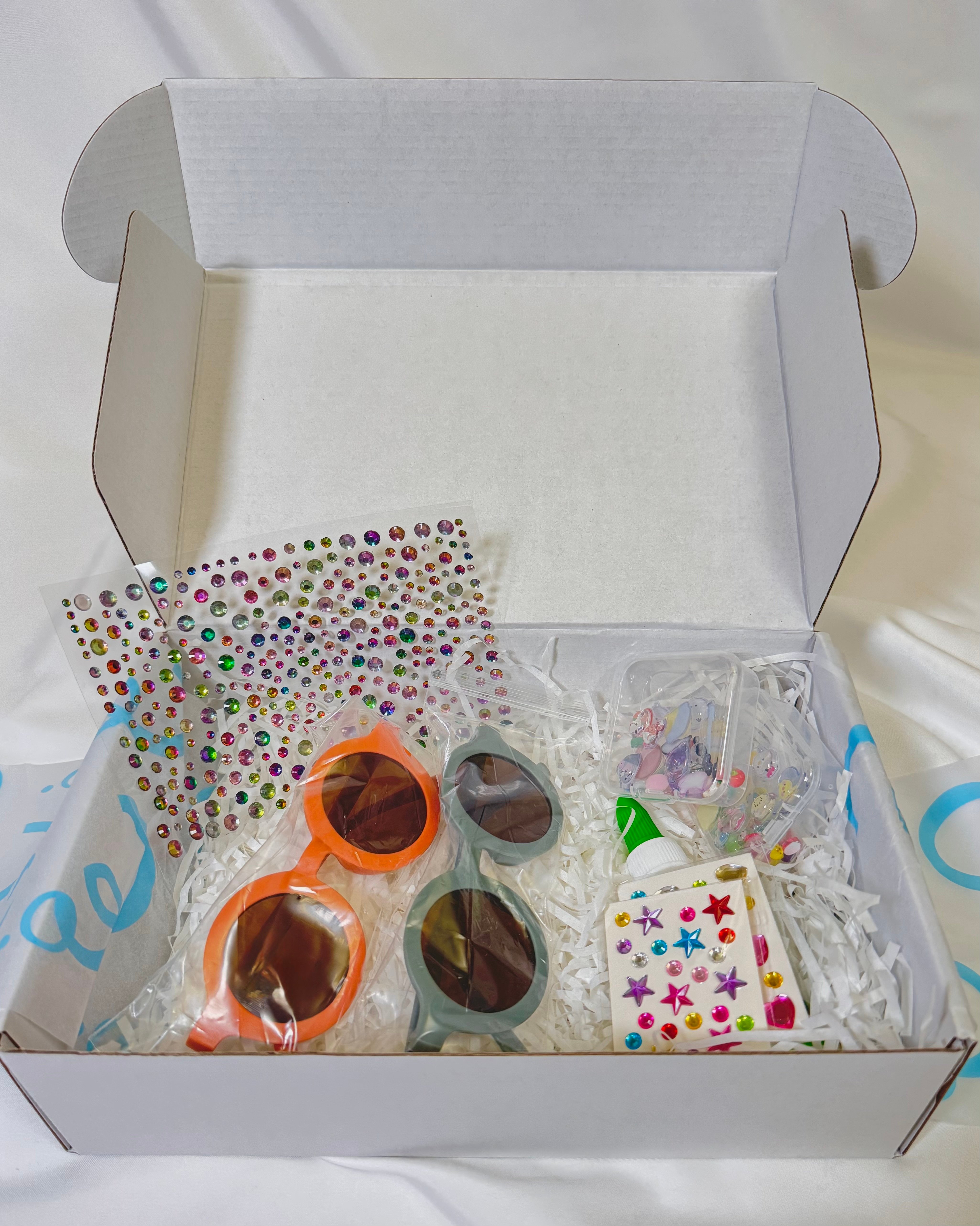Kids sunglasses box