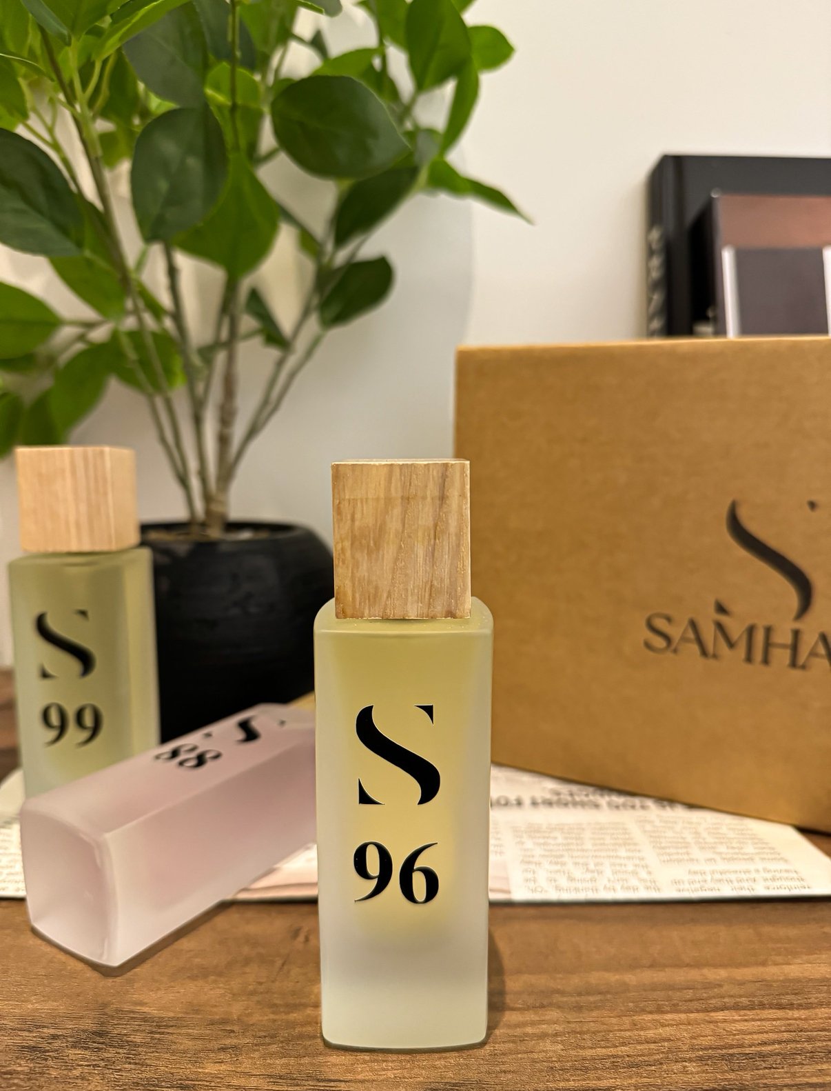 Samhar perfume 96