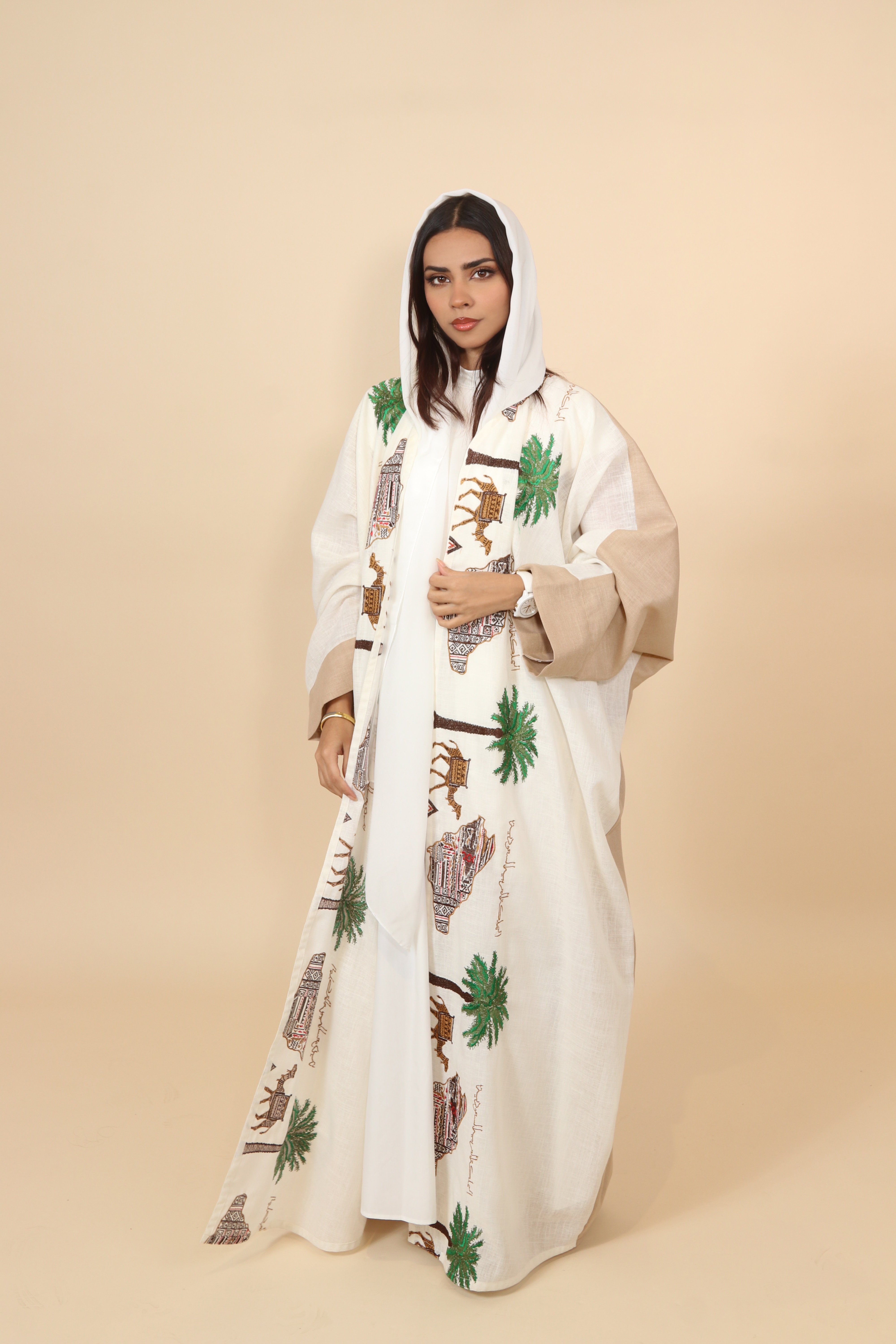 عباية تراثية (يوم التأسيس)