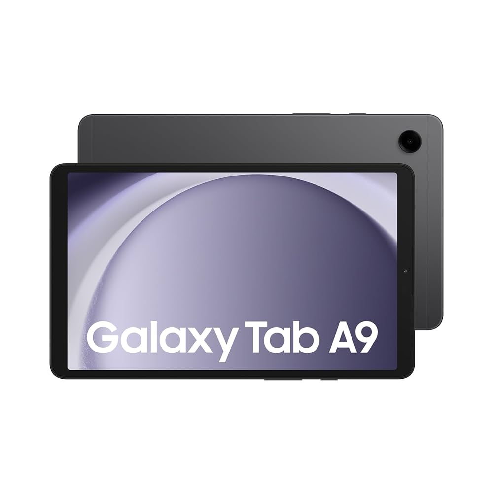 Samsung Galaxy Tab A9 – 64GB – Graphite – Wi-Fi