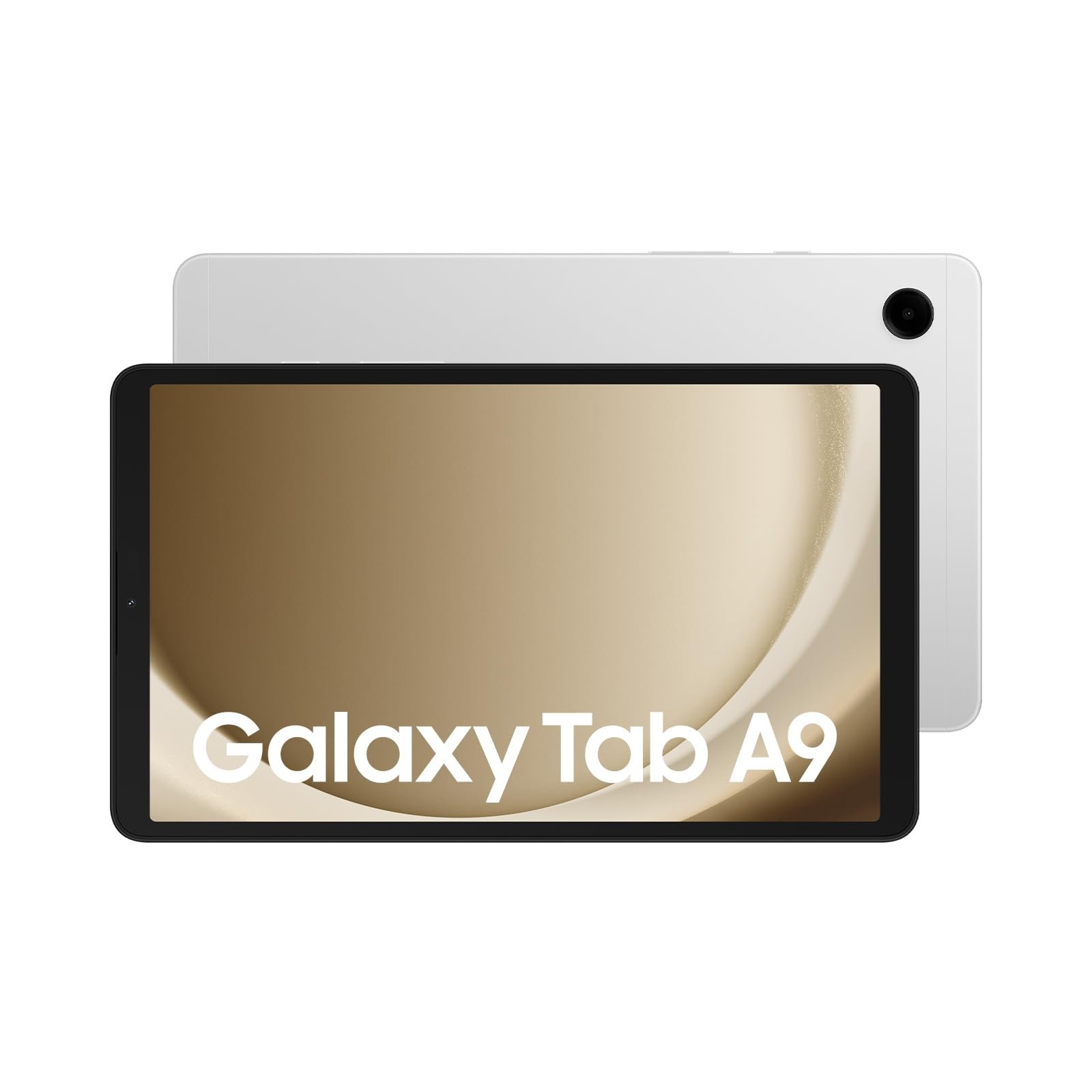 Samsung Galaxy Tab A9 – 64GB – Silver – Wi-Fi