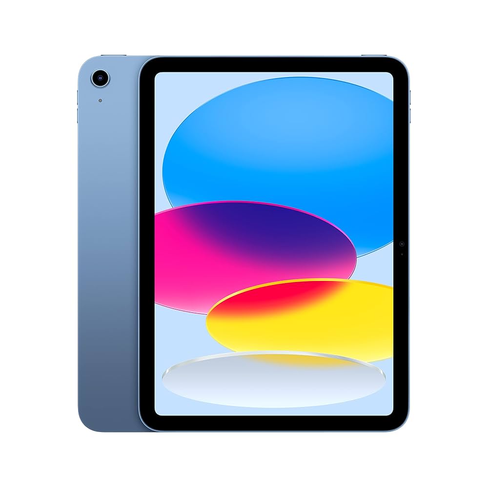 Apple iPad 10th Gen – 64GB – Blue – Wi-Fi
