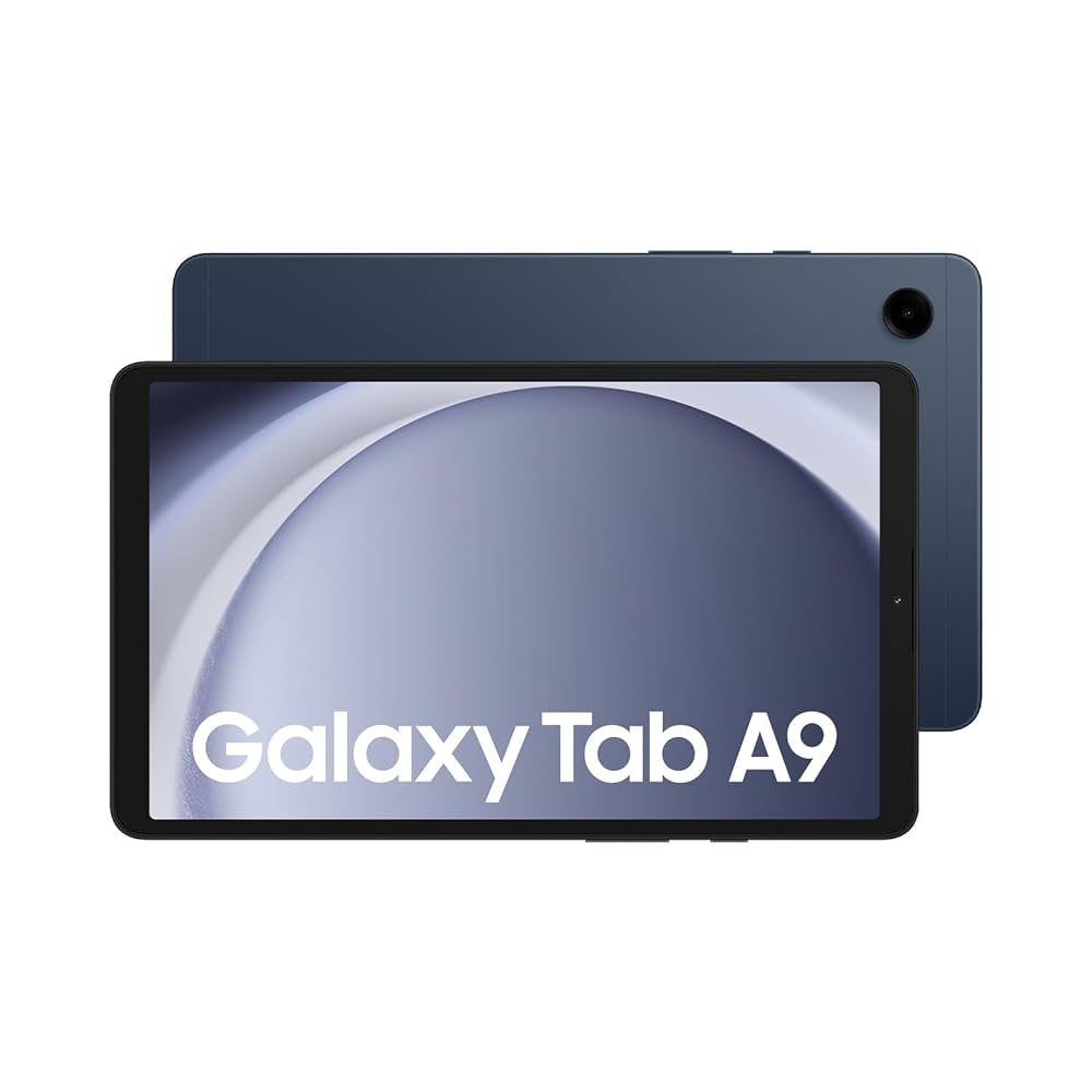 Samsung Galaxy Tab A9 – 64GB – Navy – Wi-Fi