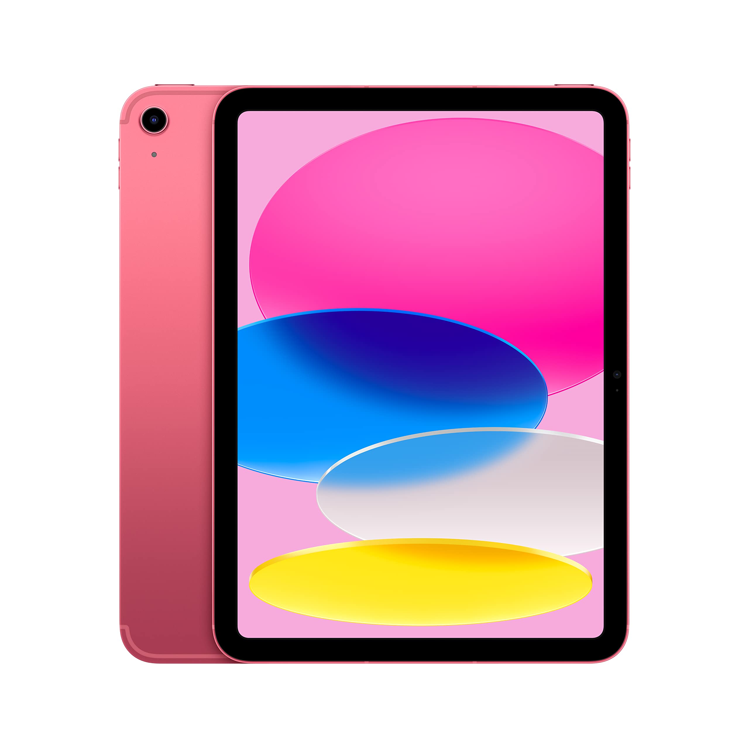 Apple iPad 10th Gen – 64GB – Pink – Wi-Fi