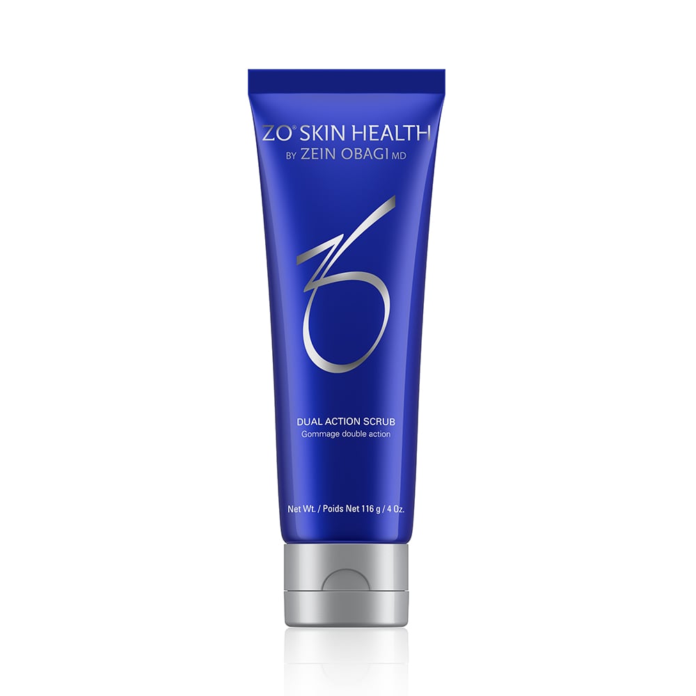 مقشر للبشرة الدهنية ZO Dual Action Scrub 116g