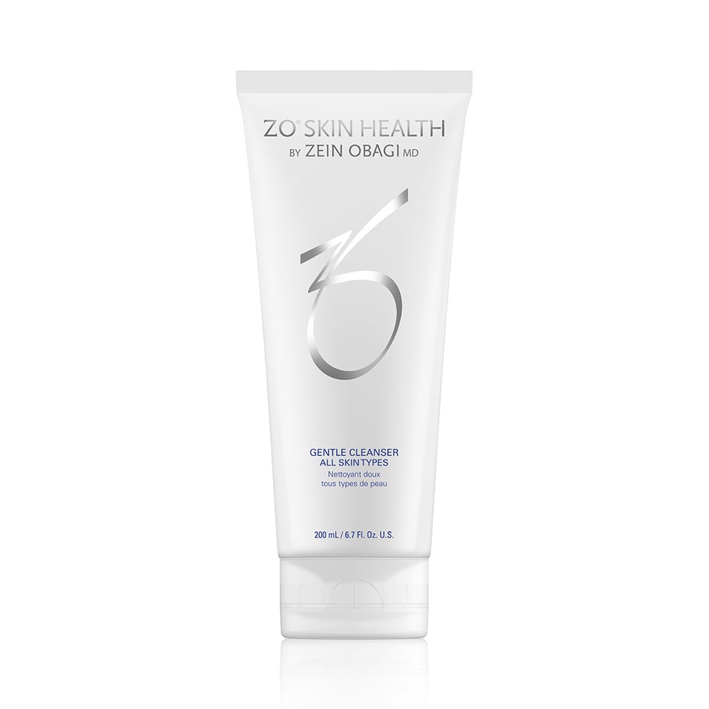 غسول لجميع انواع البشرة ZO Gentle Cleanser 200mL