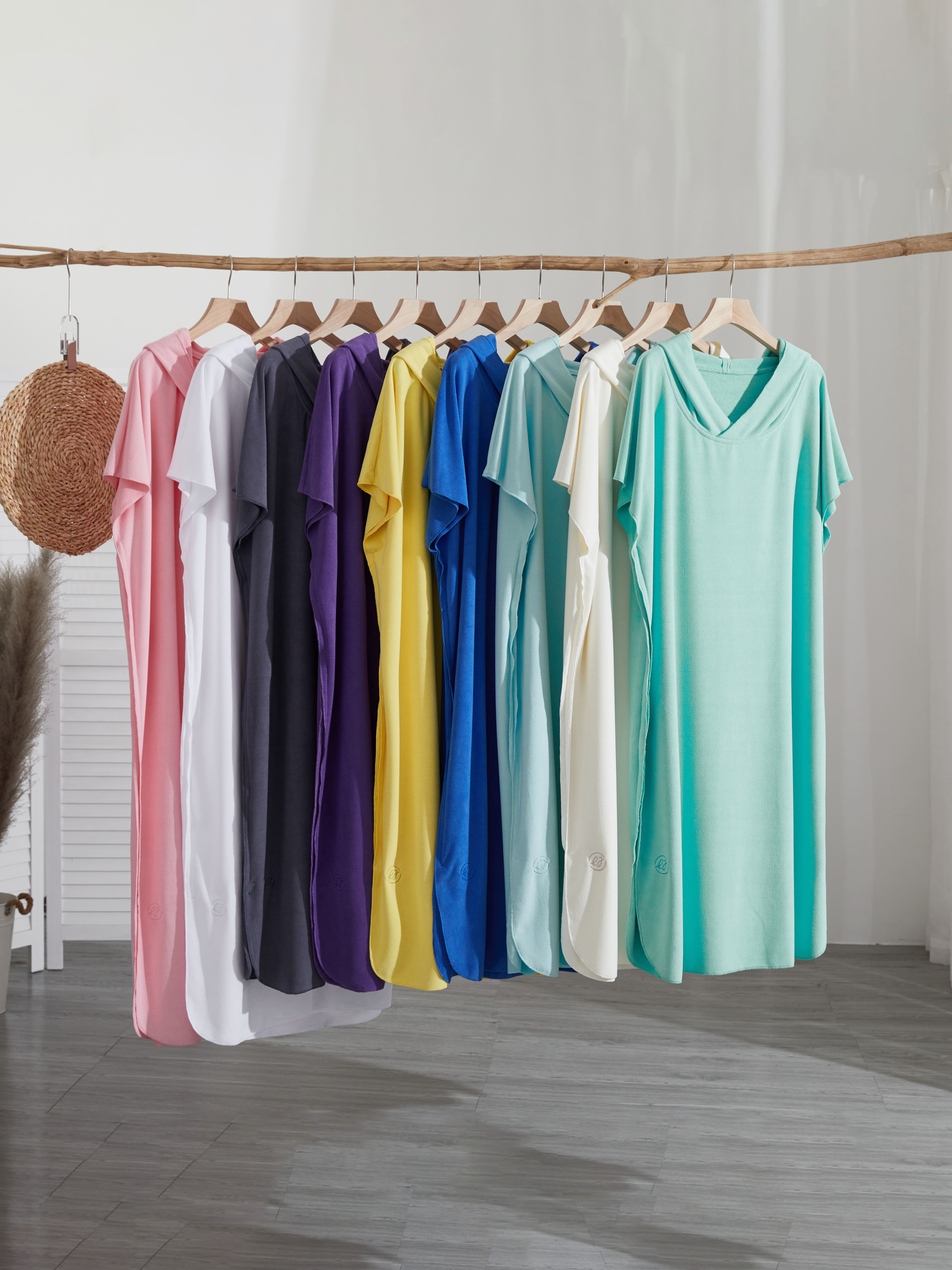 Poncho Towel XS