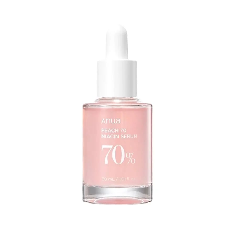 Anua Peach 70% Niacinamide Serum – 30ml