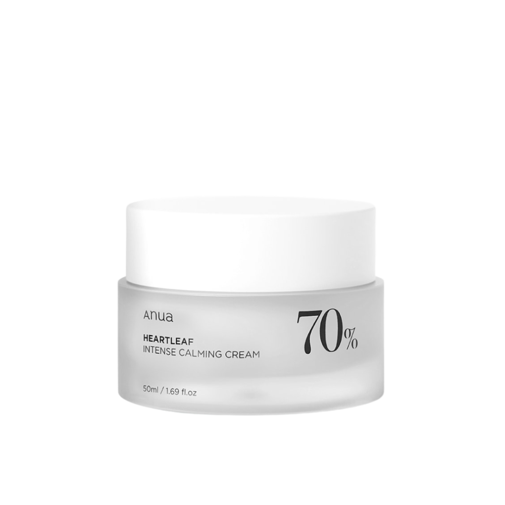 Anua Heartleaf 70% Intense Calming Cream – 50ml