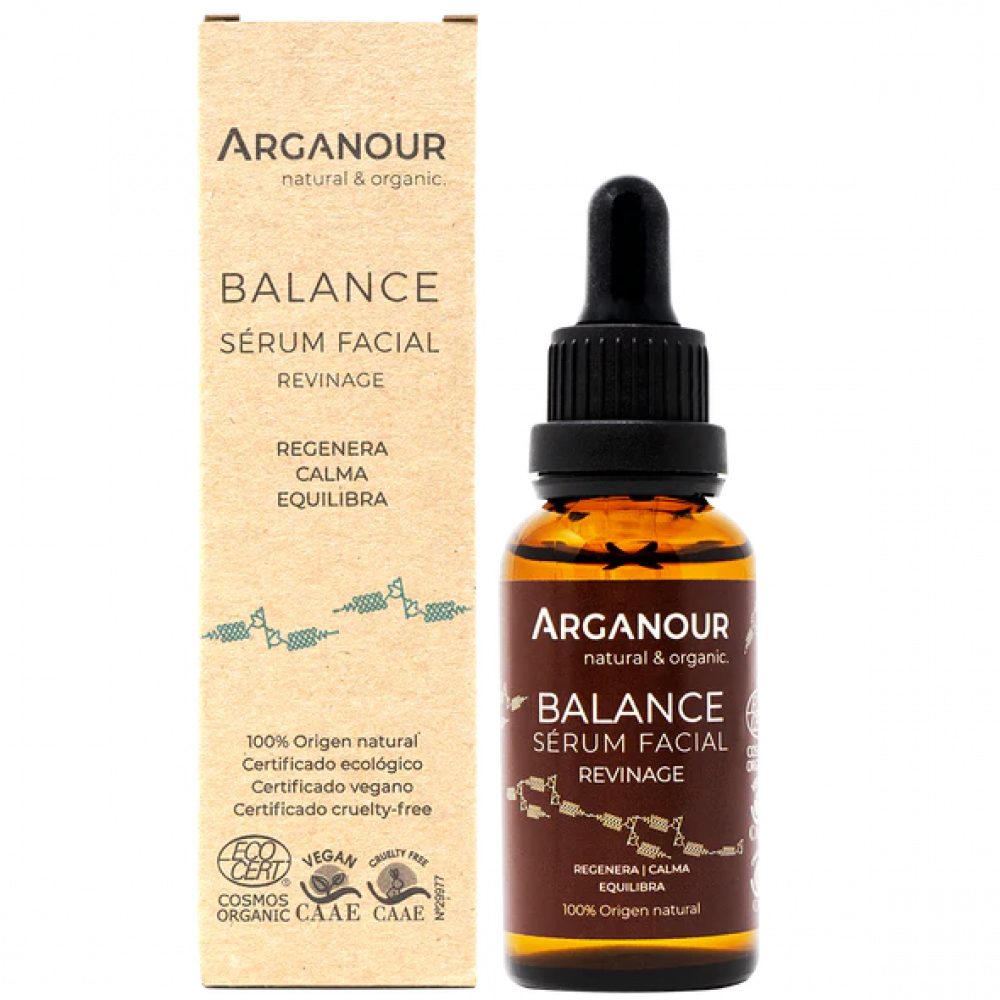 سيروم التوازن العضوي 30ml