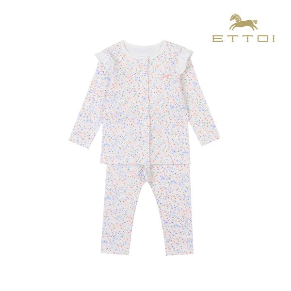 Comfy Girls’ Pajamas