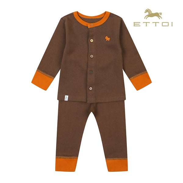 Boys’ Pajama Set - Color Options Available