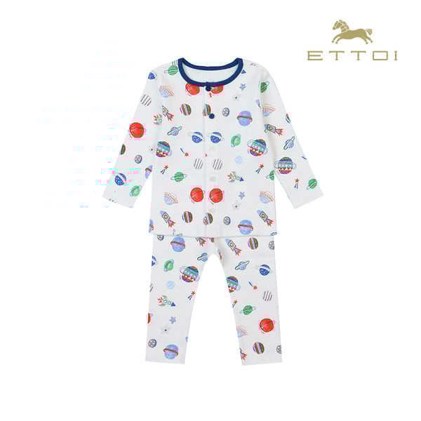 Journey to Space Pajamas