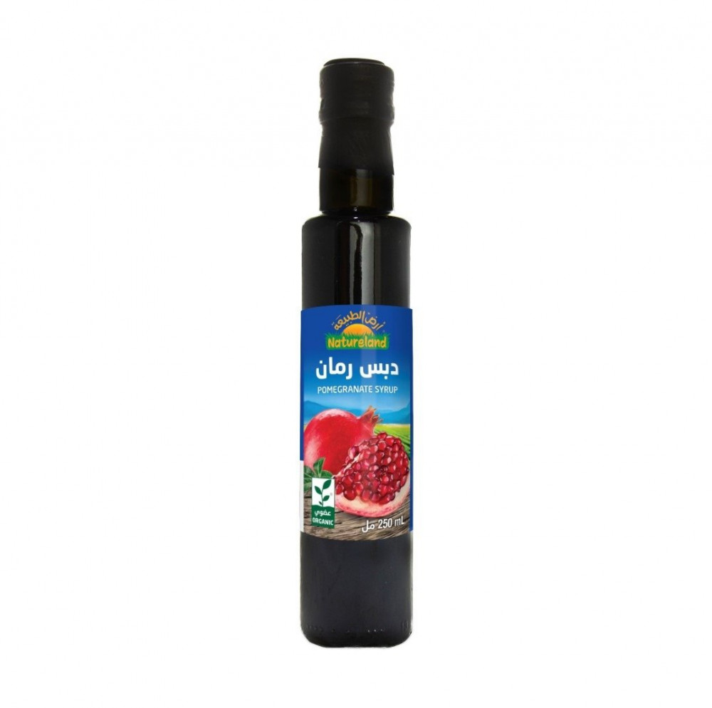 دبس رمان (ارض الطبيعة)
