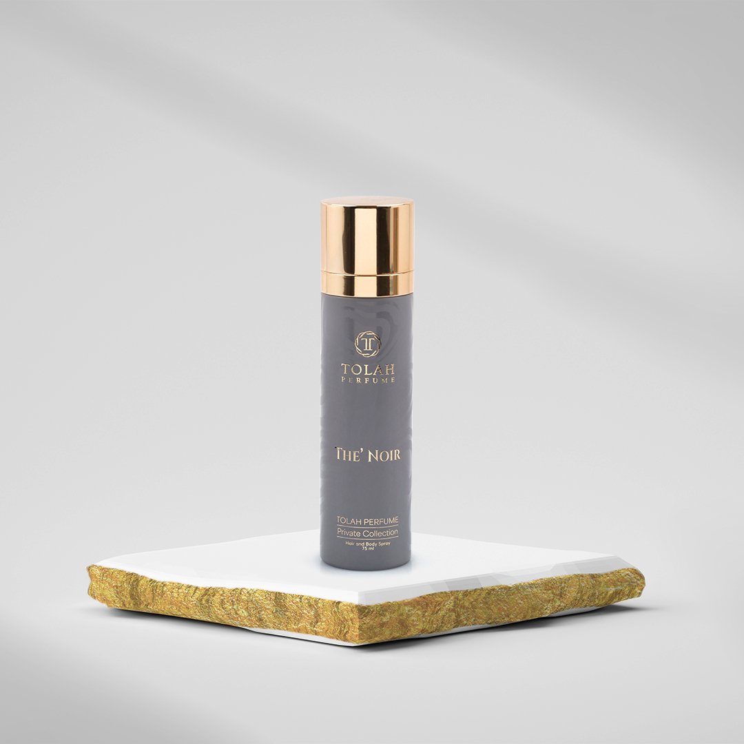 عطر الجسم والشعر All Over Spray  تي نوير
