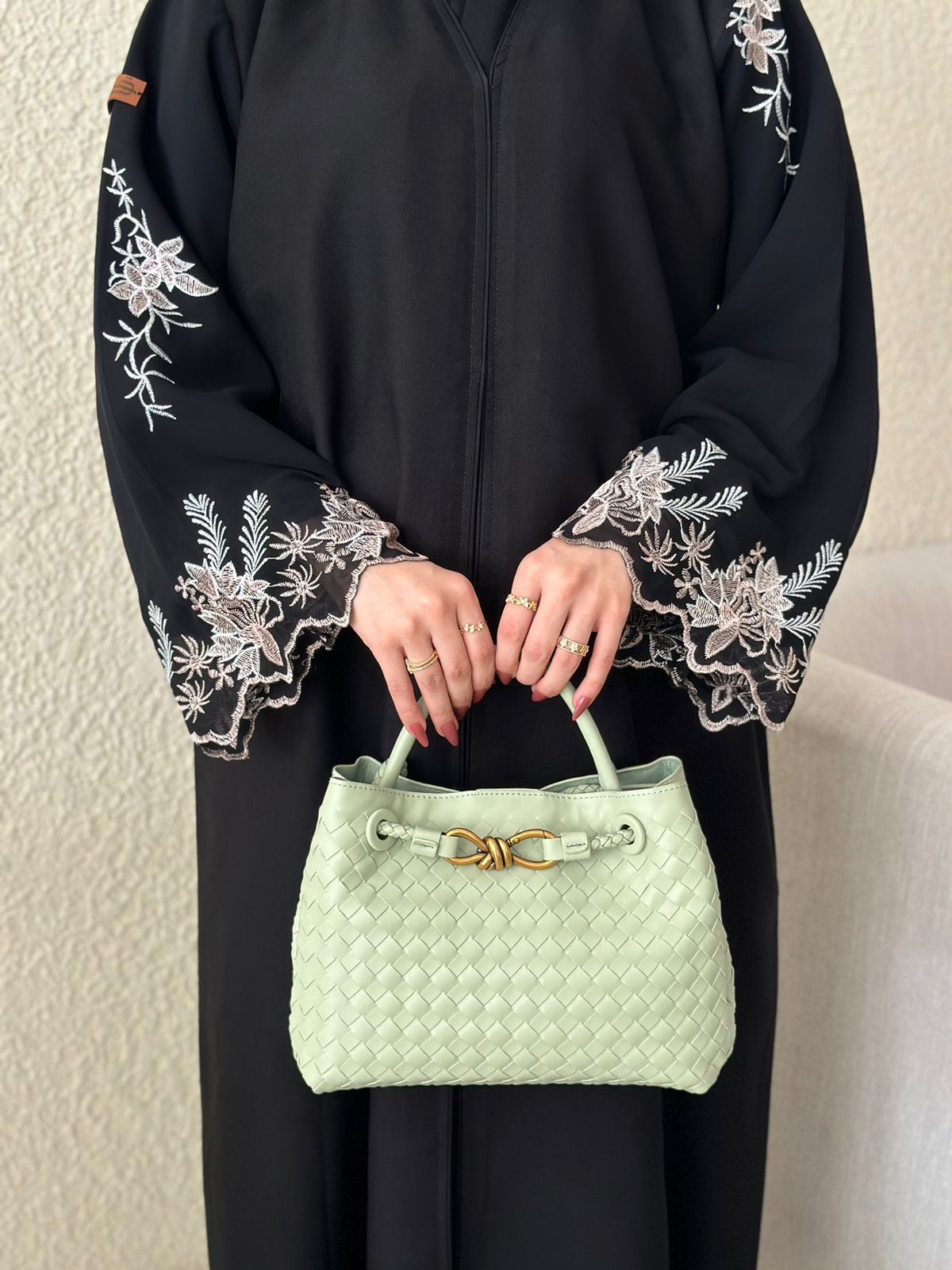  انديامو - اخضر فاتح