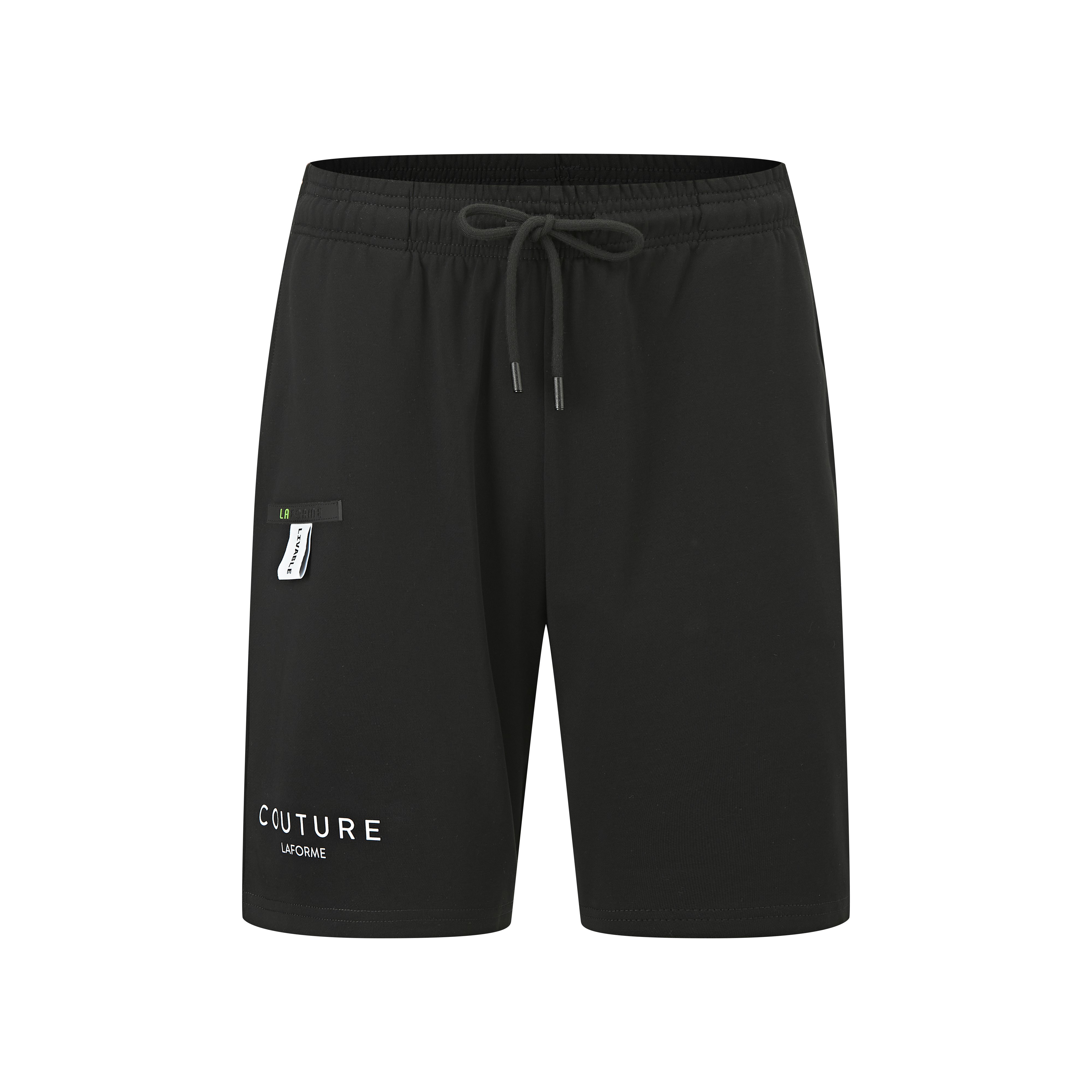 LaForme Couture Shorts (Black)