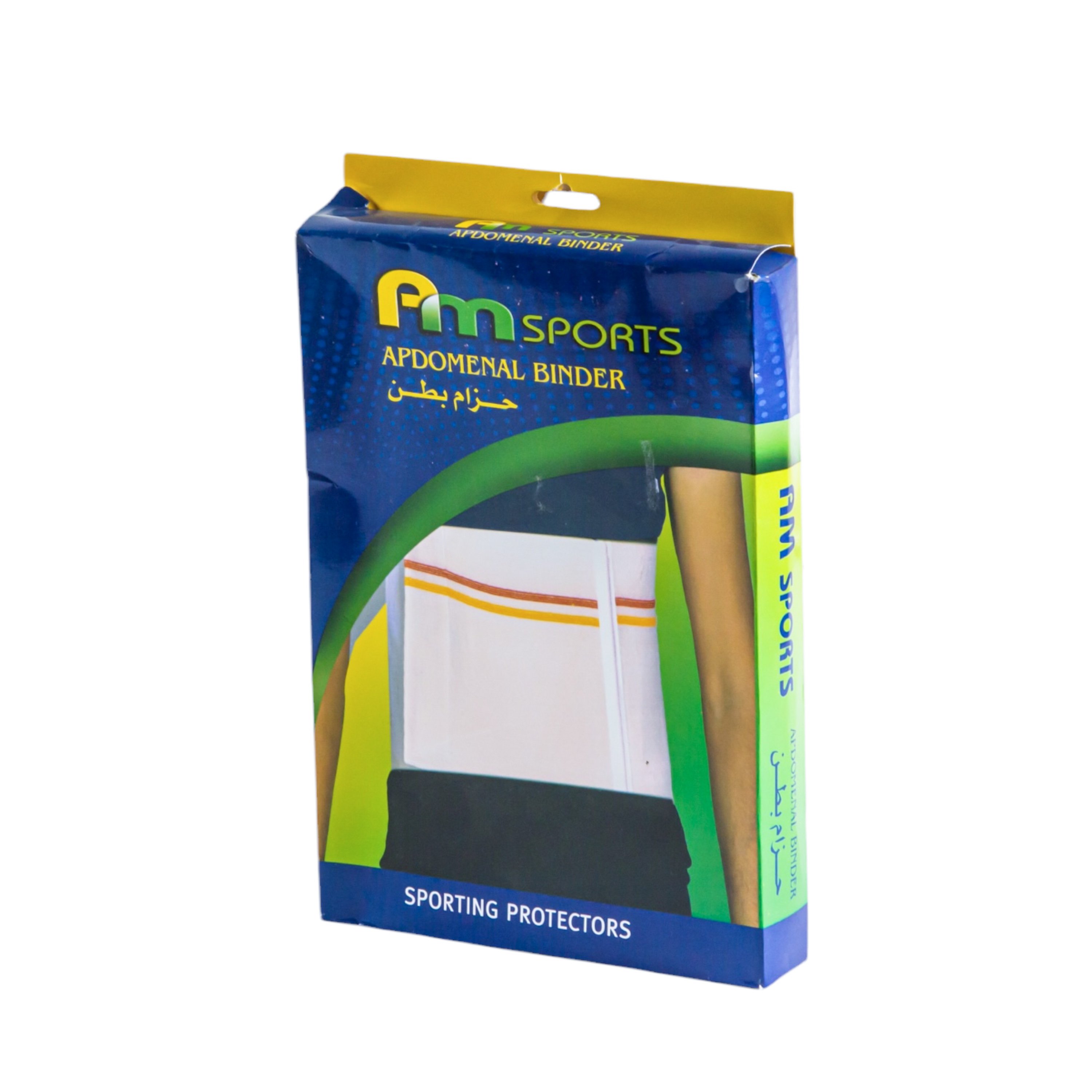 APDOMRNAL BINDER