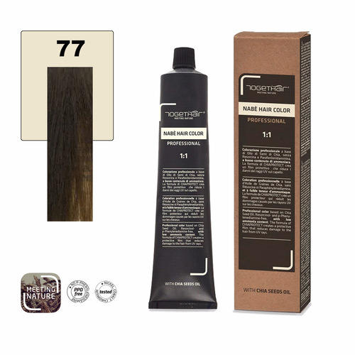 TOGETHAIR NABE HAIR COLOR 77 100 ML