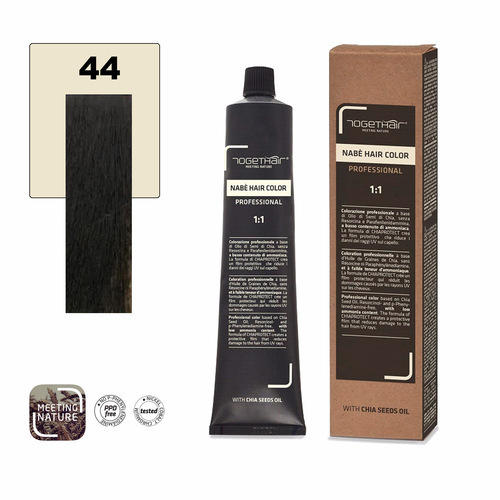 TOGETHAIR NABE HAIR COLOR 44 100 ML